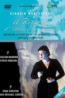 Claudio Monteverdi: il Ritorno d'Ulisse in Patria