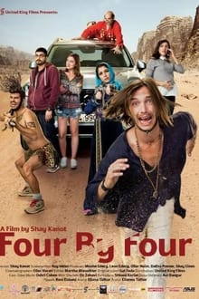 Poster do filme Four by Four