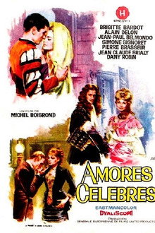 Amores célebres