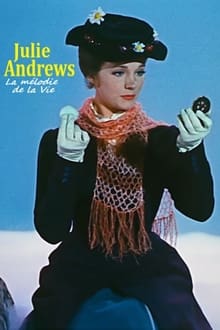 Poster do filme Julie Andrews, para sempre