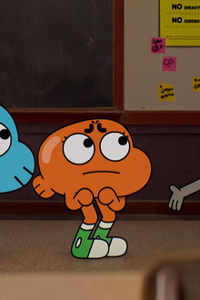 Darwin's Yearbook - Season 1