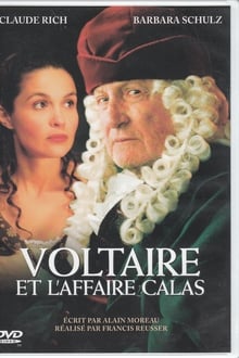 Poster do filme Voltaire et l'affaire Calas