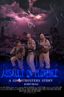 Assault on Florence: A Ghostbusters Story