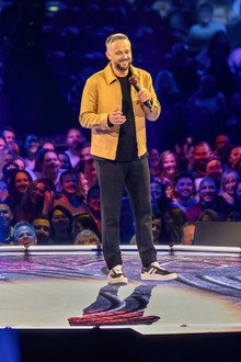 Your Friend, Nate Bargatze