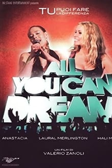Poster do filme All you can dream