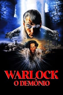 Poster do filme Warlock: O Demônio
