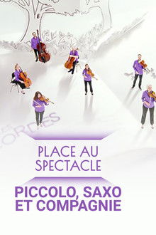 Piccolo, Saxo et compagnie
