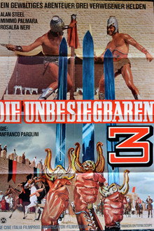 Die unbesiegbaren Drei