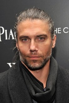 Photo of Anson Mount