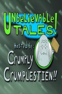 Unbelievable Tales tv show poster