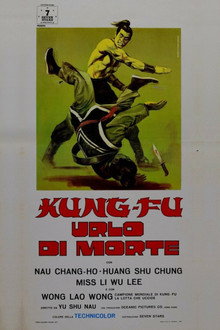 Kung-fu urlo di morte