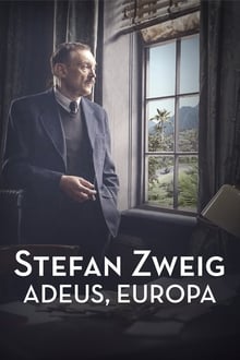 Poster do filme Stefan Zweig - Adeus, Europa