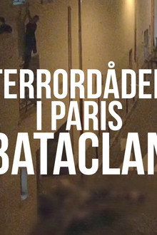 Terrordåden i Paris - Bataclan