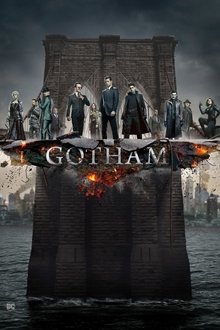 Gotamas 5 Sezonas / Gotham Season 5 serialas online nemokamai