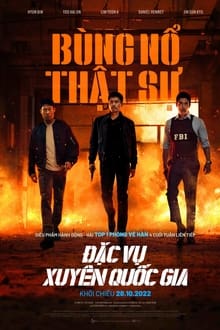 Đặc Vụ Xuyên Quốc Gia
