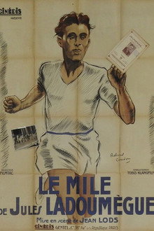 Le mile de Jules Ladoumègue
