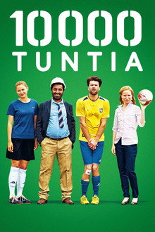 10 000 tuntia
