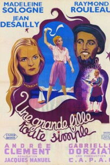 Just a Big Simple Girl