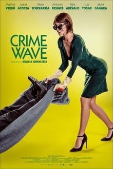 Poster do filme Onda de Crimes