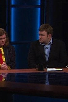 Real Time with Bill Maher season 5 episode 12