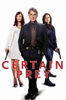 Poster do filme Certain Prey