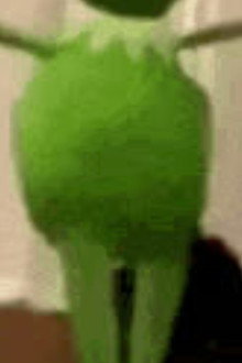 A delicate dance with god ~ {Kermit