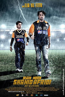 Main Hoon Shahid Afridi