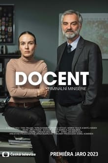 Poster da série Docent