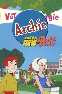 Poster do filme Archie and His New Pals