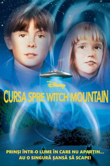 Escape to Witch Mountain