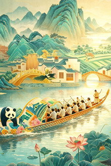 最美中国新春特别版：四季如歌