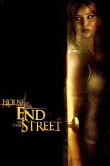 House at the End of the Street movie poster