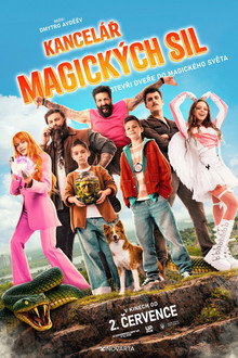 Kancelář magických sil