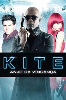 Poster do filme Anjo da Vingança