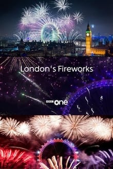 New Year's Eve Fireworks tv show poster