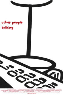 other people talking