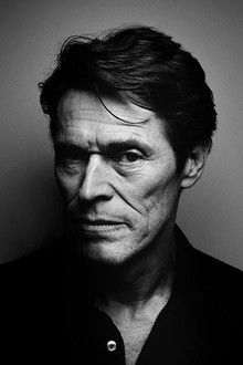 Photo of Willem Dafoe