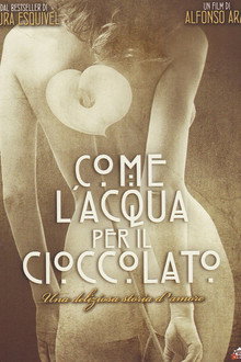 Come l'acqua per il cioccolato