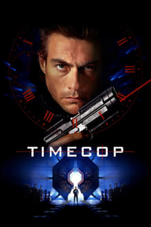 Timecop movie poster