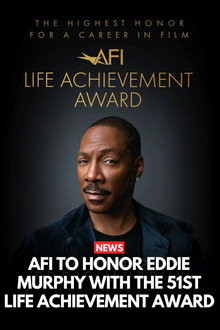 AFI Life Achievement Award: A Tribute to Eddie Murphy
