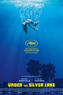 Under The Silver Lake streaming VF gratuit complet