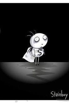 The World of Stainboy