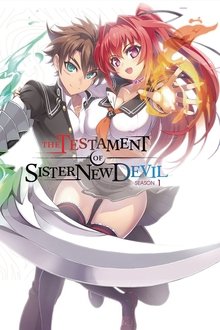 Shinmai Maou No Testament