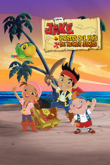 Jake y los piratas de nunca jamás