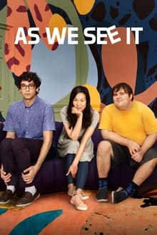 As We See It tv show poster