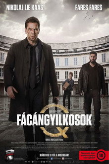 Q-ügyosztály 2 - Fácángyilkosok