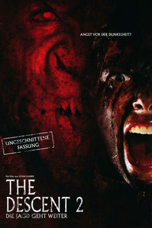 The Descent 2 - Die Jagd geht weiter
