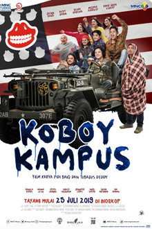 Koboy Kampus