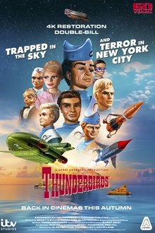 Thunderbirds: Terror In New York City