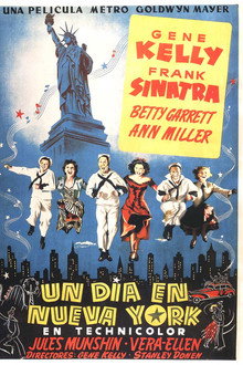 Un día en Nueva York